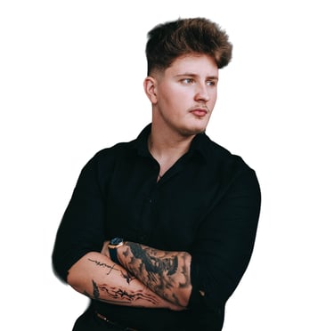 Taussig Dávid, az Elite Image Marketing ügyvezetője