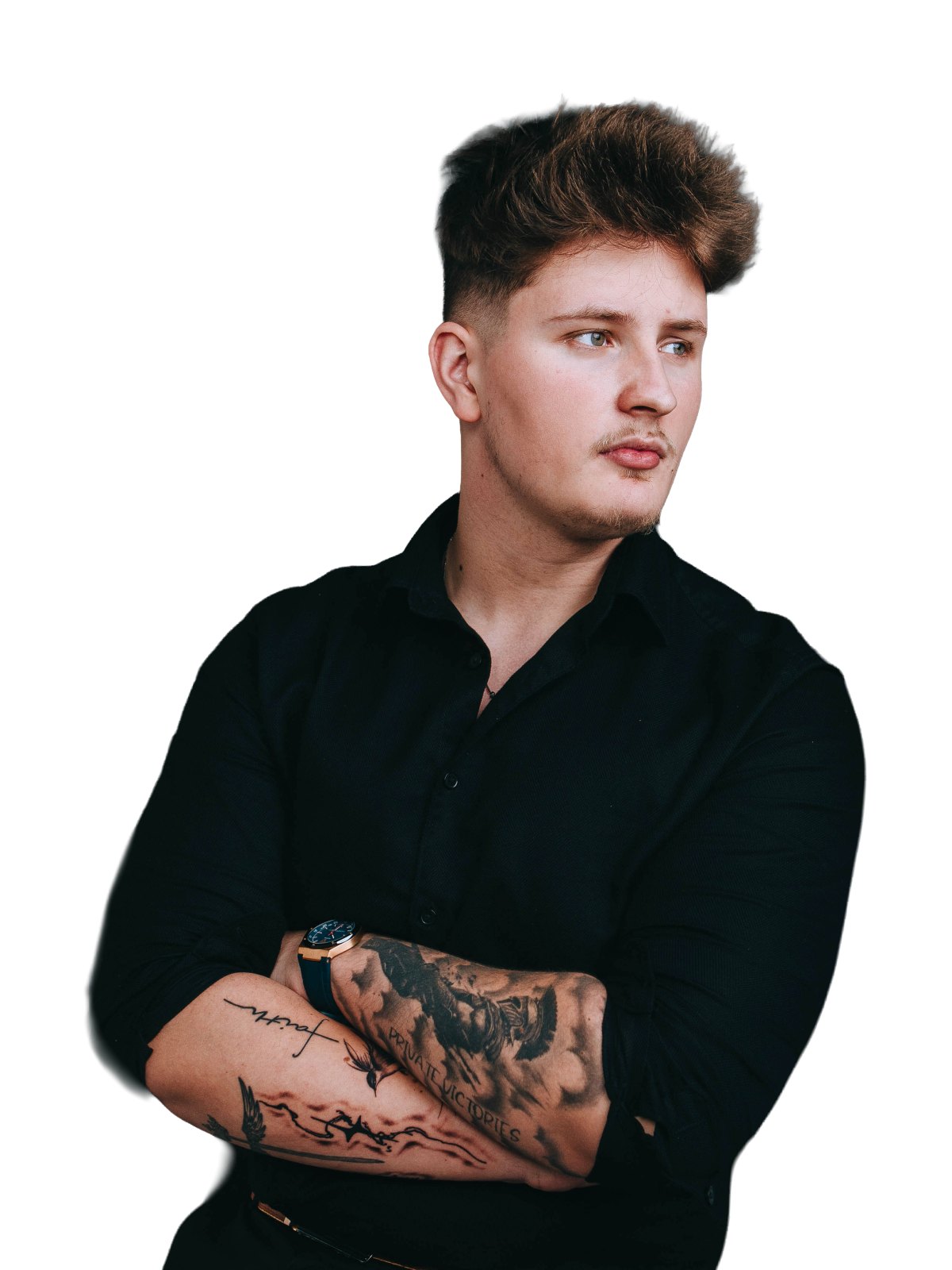 Taussig Dávid, az Elite Image Marketing ügyvezetője